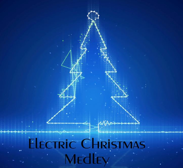 Electric Christmas Medley No Matrix Essentials