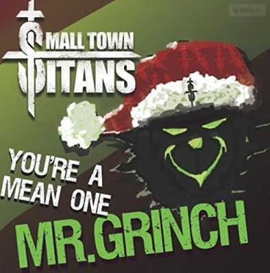 You're A Mean One Mr. Grinch 2024